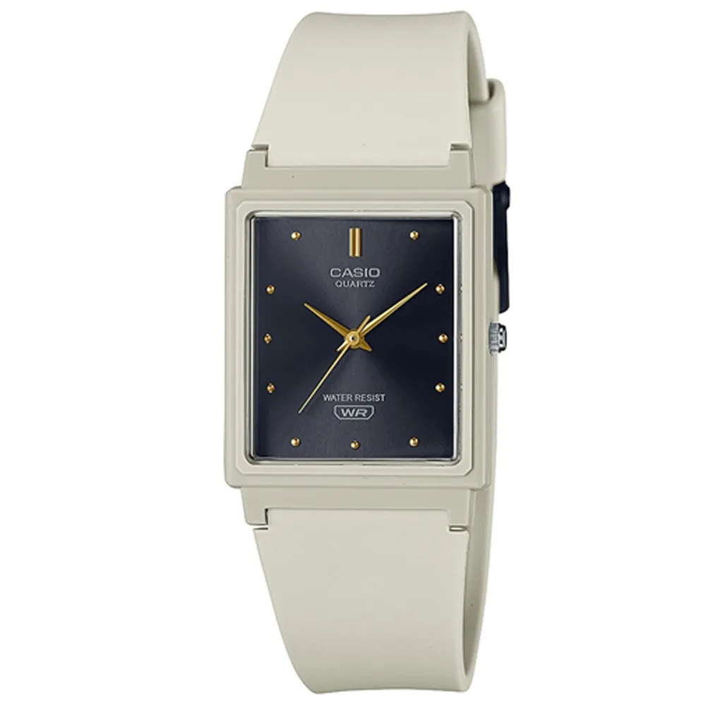 【CASIO 】方形超輕薄感數字錶(白色丁面) 歷史價格詳細信息