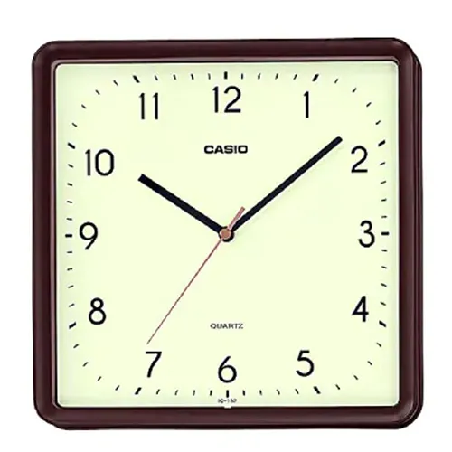 【CASIO 】流線型指針桌上型鬧鐘(白) 歷史價格詳細信息