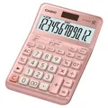 CASIO 卡西歐12位數桌上型商用計算機-粉色系(JF-120FM-PK) 歷史價格詳細信息