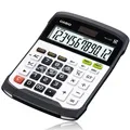 【CASIO】WD-320MT 12位數 大型顯示幕 稅率計算 防水防塵計算機正版宏崑公司貨 歷史價格詳細信息