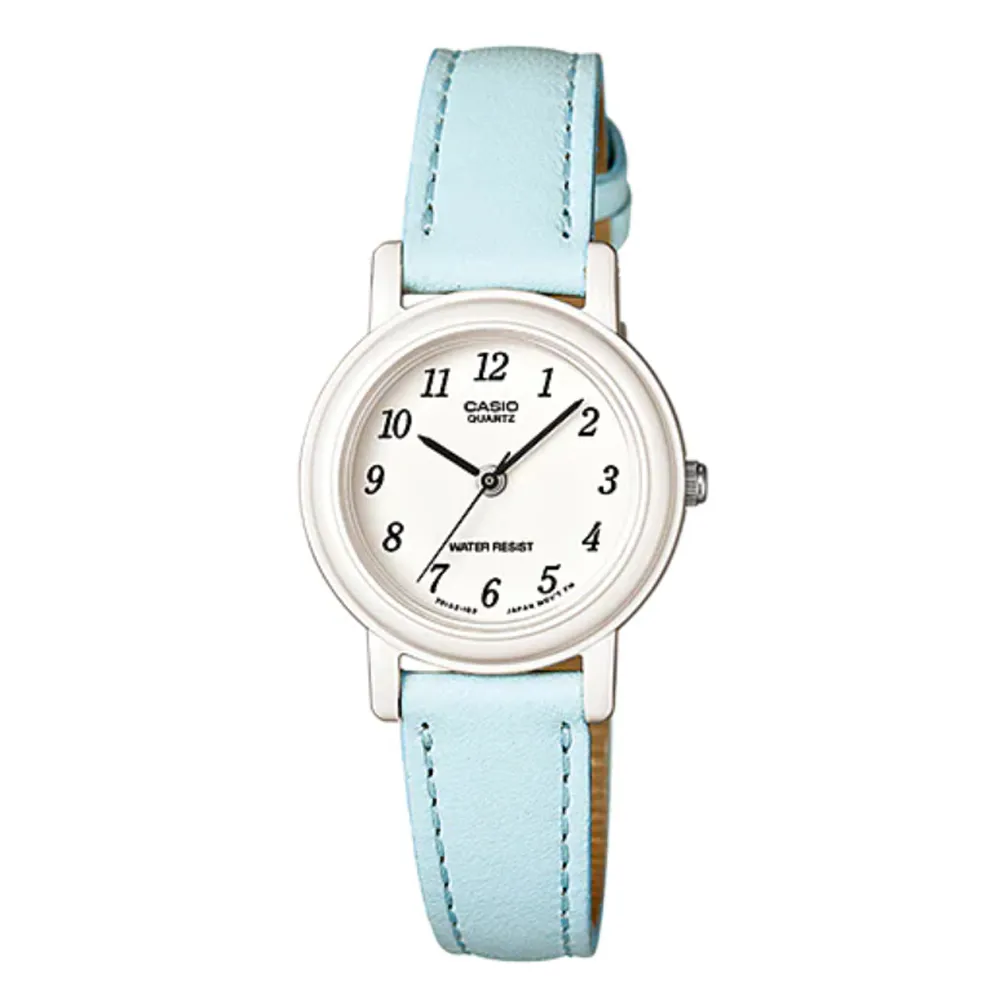 【CASIO】天空之城晶鑽女伶皮帶優雅腕錶 (LTP-1358L系列)正版宏崑公司貨 歷史價格詳細信息