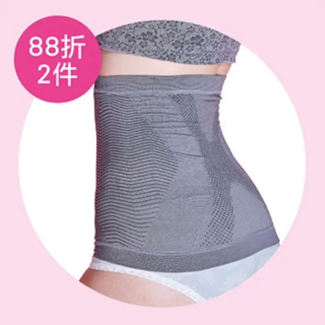 【京美】X銀纖維極塑護腰三件組 歷史價格詳細信息