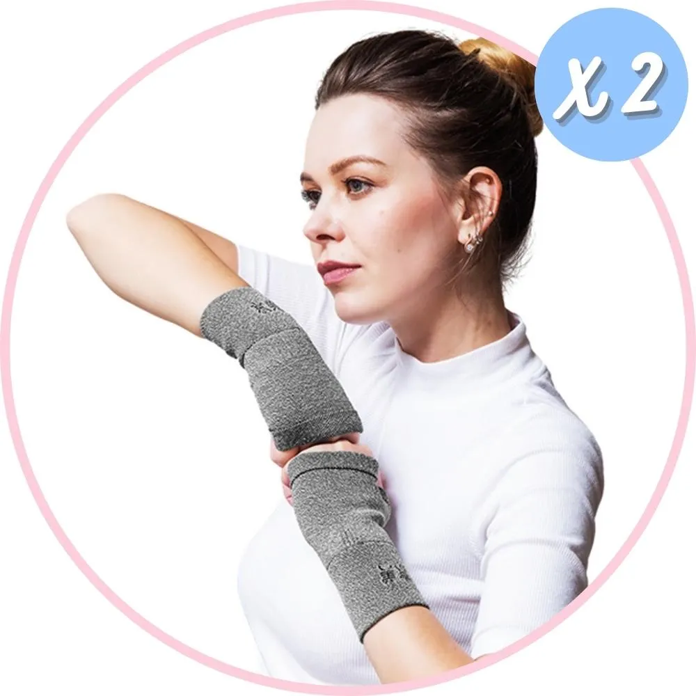 【京美】京美 鍺紗拇指護腕 1雙+鍺紗能量護套1雙 歷史價格詳細信息