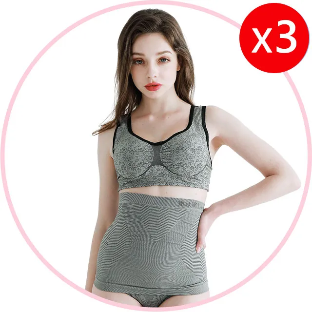 【京美】X銀纖維極塑護腰三件組 歷史價格詳細信息