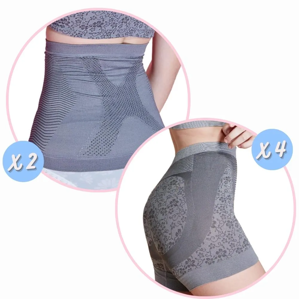 【京美】X銀纖維極塑護腰三件組 歷史價格詳細信息