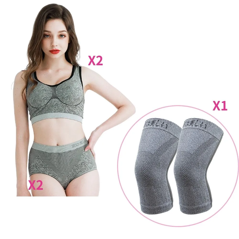 竹炭銀纖維遠紅外線高能量護腰3件1組  單件350元 歷史價格詳細信息