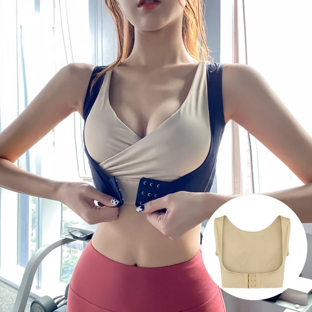 Foxbi.塑身半身怡欣上衣長袖提胸集中內衣(M-2L) 歷史價格詳細信息