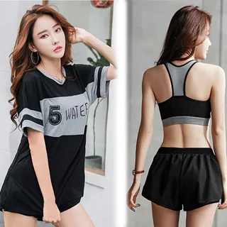 狐狸姬，M-2L賈斯運動短袖衣瑜珈路跑運動好穿搭-單上衣(多色) 歷史價格詳細信息