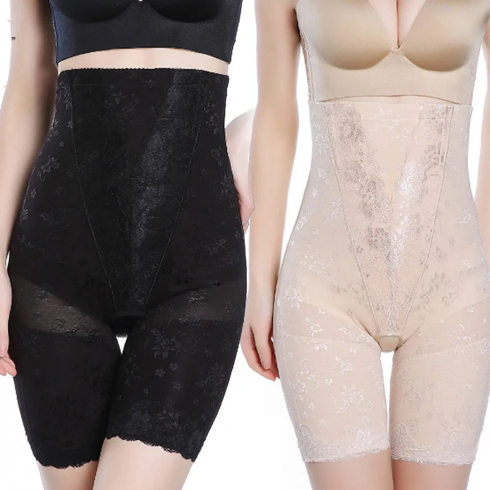 狐狸姬，收小腹花角超高腰平腹半身提臀塑身褲 歷史價格詳細信息