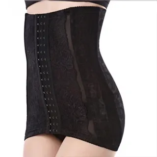 狐狸姬，皇家排扣加長遮腹平腹半身提臀塑身腰封(M-2XL)膚 歷史價格詳細信息