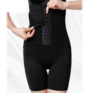 狐狸姬，塑身褲樂凡雙排扣半身長褲修飾塑身褲(S-3XL) 歷史價格詳細信息