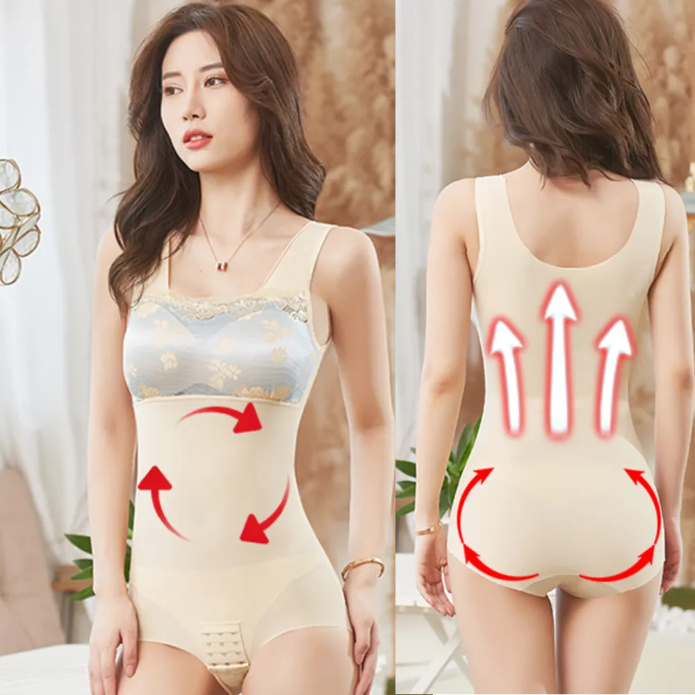 FoxBi.丹凱下勾透氣眼薄款連身塑身衣(M-2L) 歷史價格詳細信息