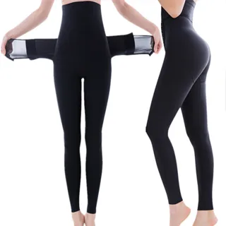 狐狸姬，塑身衣排扣雙肩五分褲褲修飾後脫連身褲塑身褲(黑S-2XL) 歷史價格詳細信息