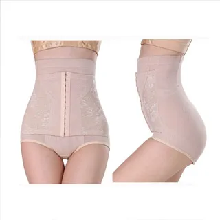 狐狸姬，M-3XL塑身衣排扣短袖透氣修飾塑身衣-單塑衣(二色 可選色) 歷史價格詳細信息