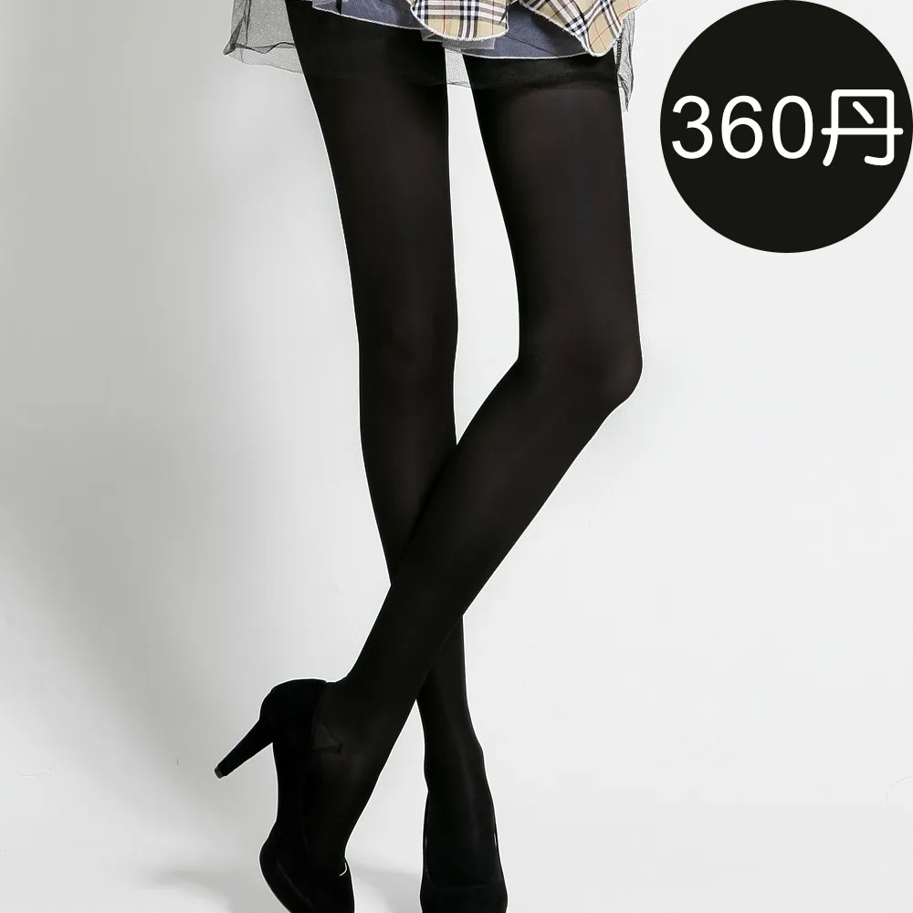 足下物語 360丹輕盈美腿襪S-XL(黑) 歷史價格詳細信息