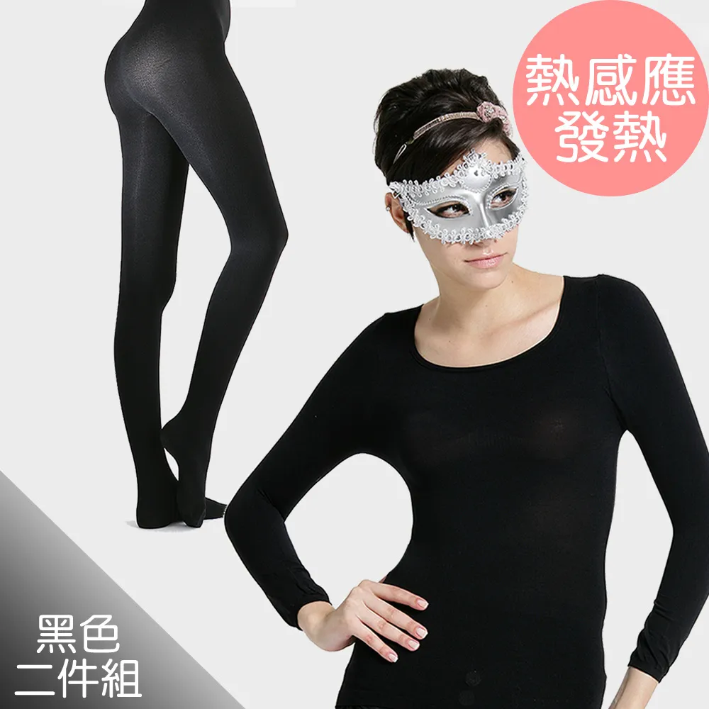 足下物語 台灣製140丹熱感應保暖發熱美腿襪(昇溫6°C) 歷史價格詳細信息