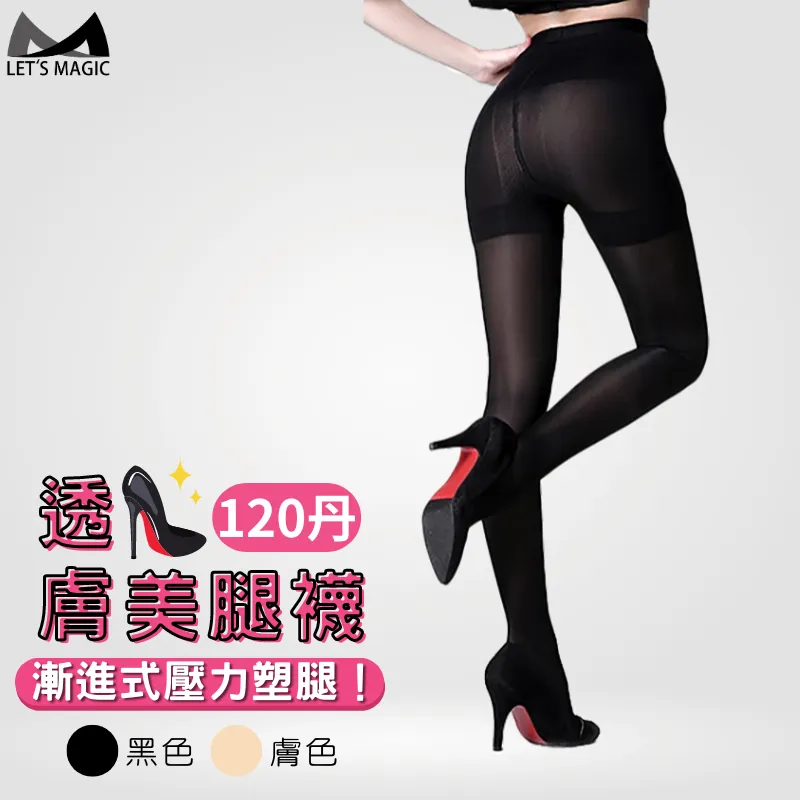 MAGIC美肌刻-襪子【120丹超透明纖腿褲襪】 歷史價格詳細信息