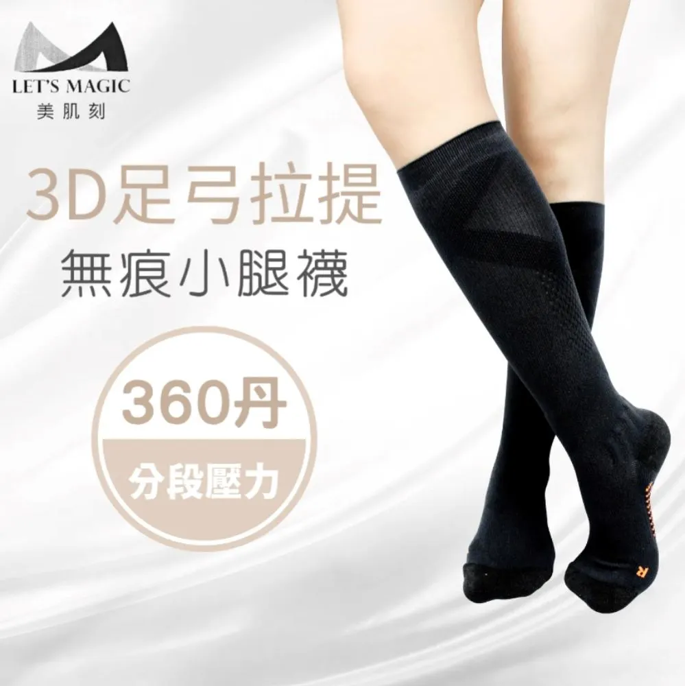 【美肌刻Magicsport】石墨烯睡眠壓力襪 JG3280｜美腿睡眠襪 膝上襪 壓力襪 大腿彈性襪 石墨烯科技 歷史價格詳細信息