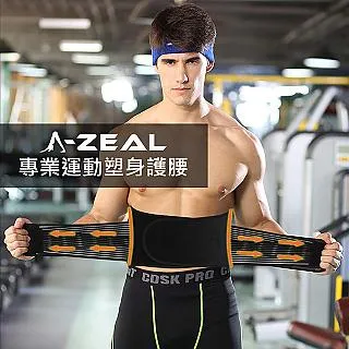 【A-ZEAL】可調式高彈力運動網眼超透氣護腰(鋼板強效款SP2044-1入-快速到貨) 歷史價格詳細信息