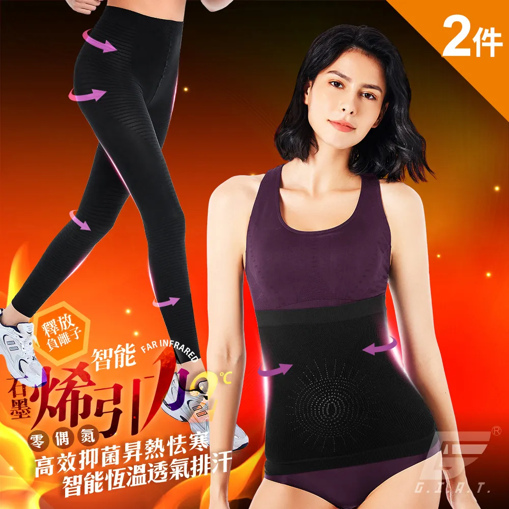 (2件組)GIAT台灣製150D繆思魔幻蕾絲內搭保暖衣 歷史價格詳細信息