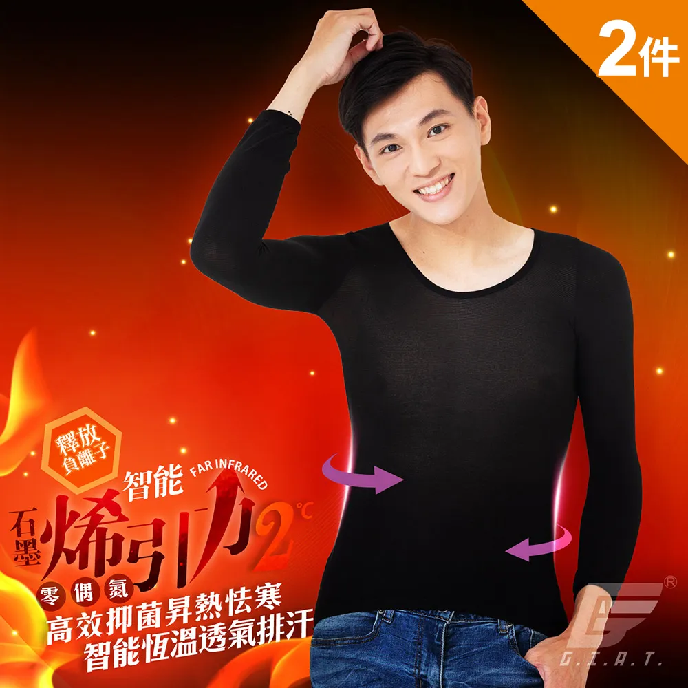 (2件組)GIAT台灣製150D繆思魔幻蕾絲內搭保暖衣 歷史價格詳細信息
