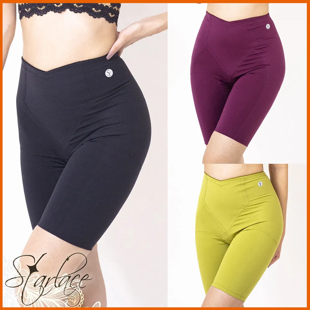 【Star Lace 矽米子】矽米子蹦蹦機能短塑褲 橄欖綠(塑身褲、機能褲) 歷史價格詳細信息