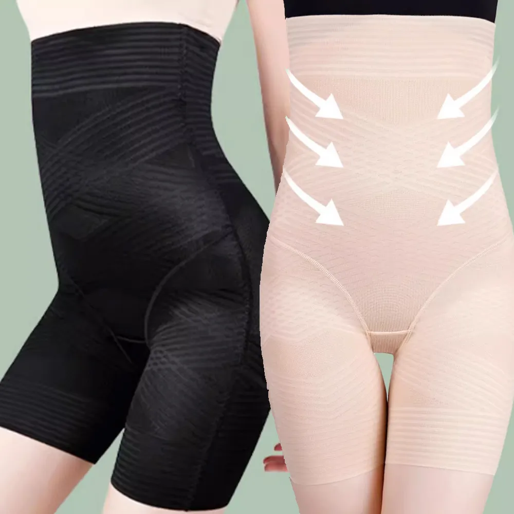 狐狸姬，M-2XL竟美高腰蕾絲瞬間俏臀四角假屁股美體有加大-單褲(膚) 歷史價格詳細信息