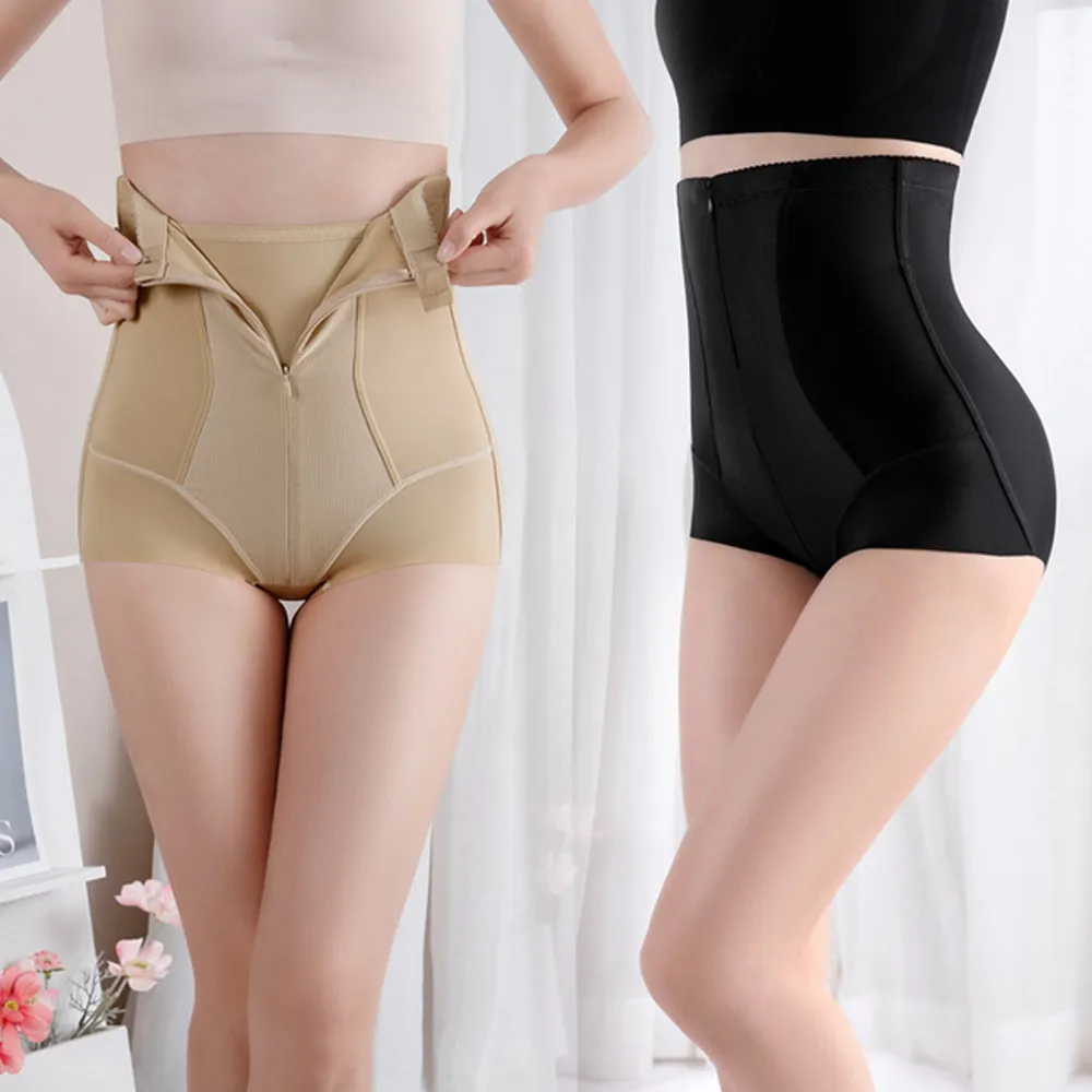 FoxBi，提臀褲雅思交叉褲塑身褲短褲收腹內褲-多色(S-XL) 歷史價格詳細信息