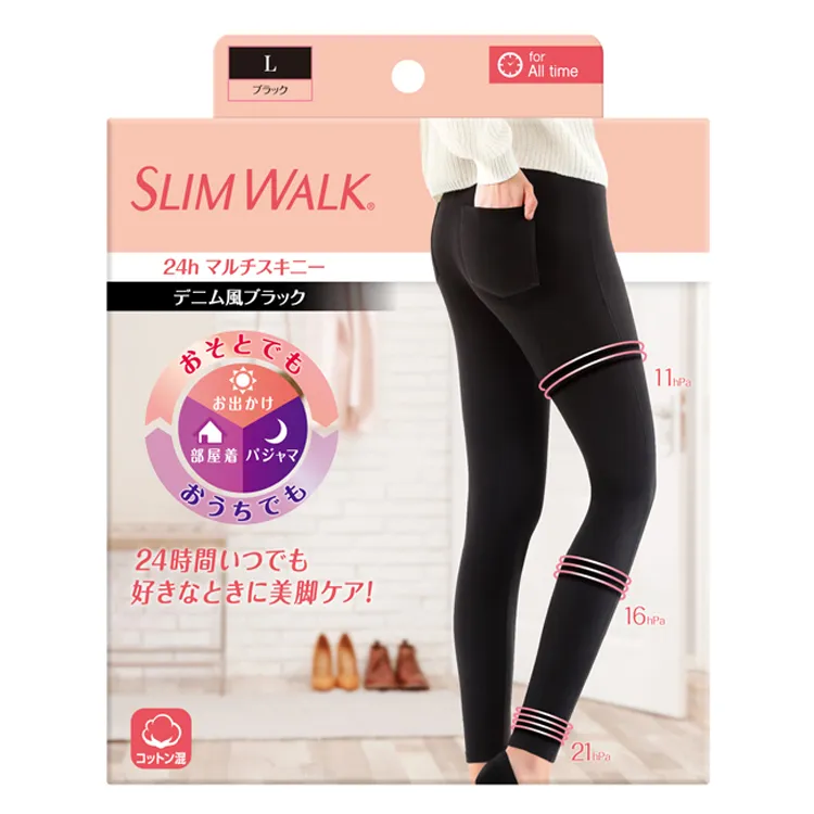 SLIMWALK超美腿 壓力褲襪透膚M/L 歷史價格詳細信息
