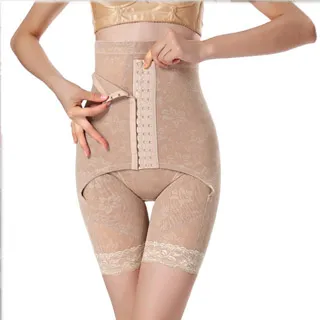 狐狸姬，排扣後脫高腰平腹半身提臀塑身褲 歷史價格詳細信息