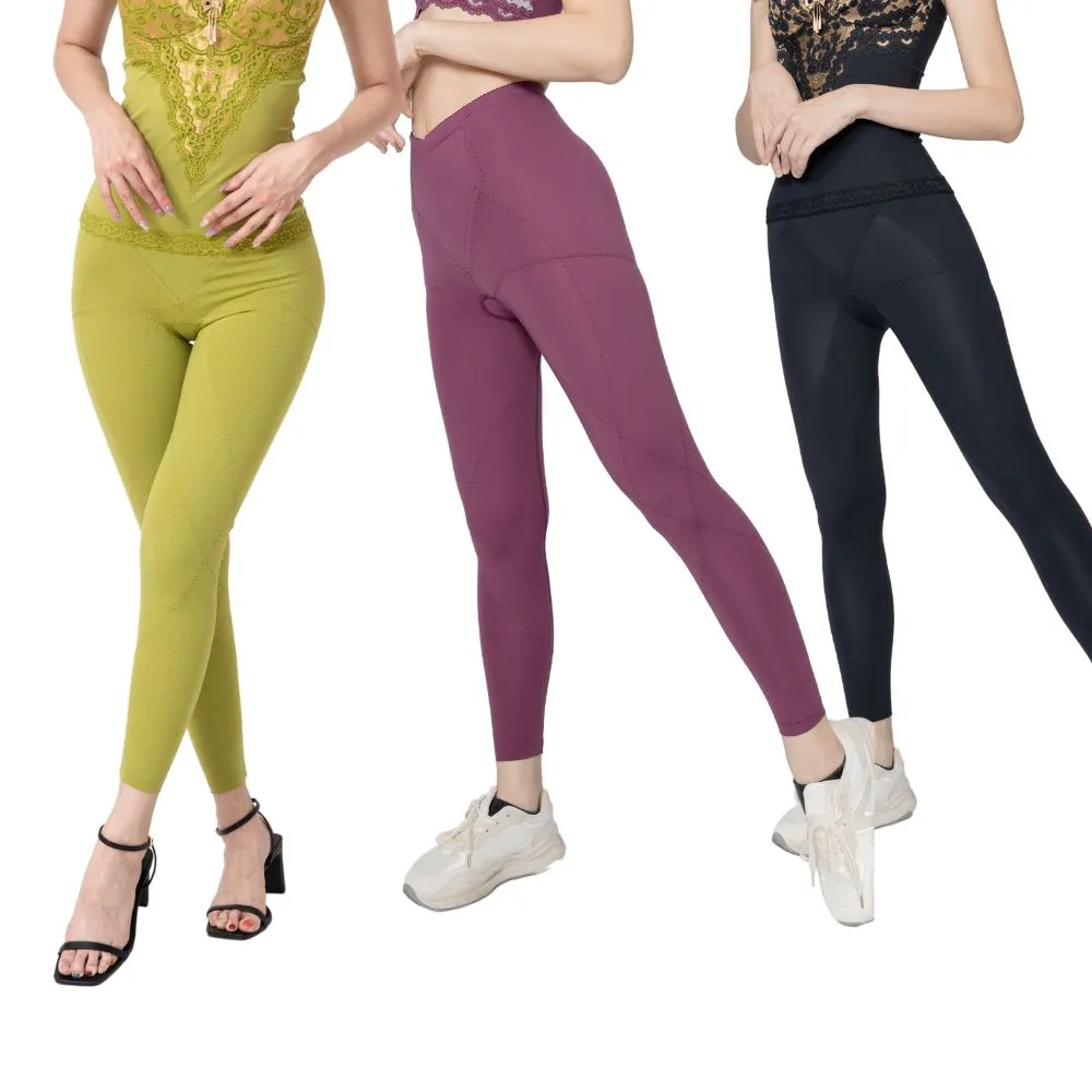 【Star Lace 矽米子】矽米子蹦蹦機能短塑褲 橄欖綠(塑身褲、機能褲) 歷史價格詳細信息