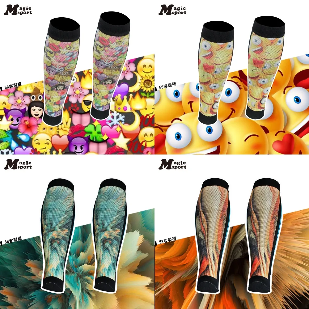 【壓力護脛腿套】JG-024 豹紋｜台灣製 壓縮腿套 跑步腿套 分段加壓運動小腿套 腿套 歷史價格詳細信息