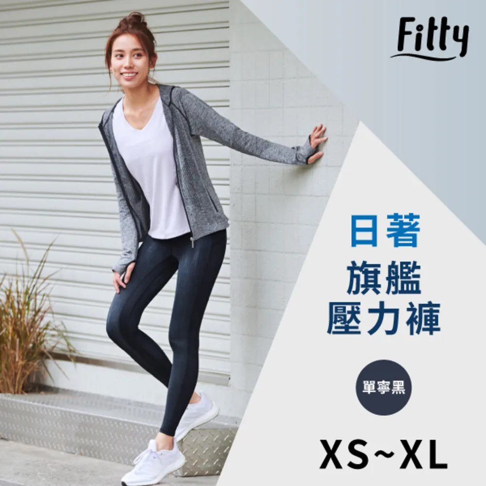 【iFit 愛瘦身】日著刷色旗艦壓力褲 兩色 (尺寸可選) 歷史價格詳細信息