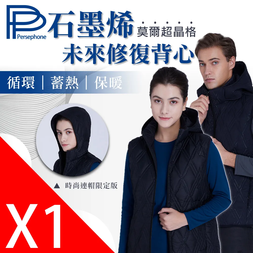 PP石墨烯智能修復背心(M)【3期0利率】【免運】 歷史價格詳細信息