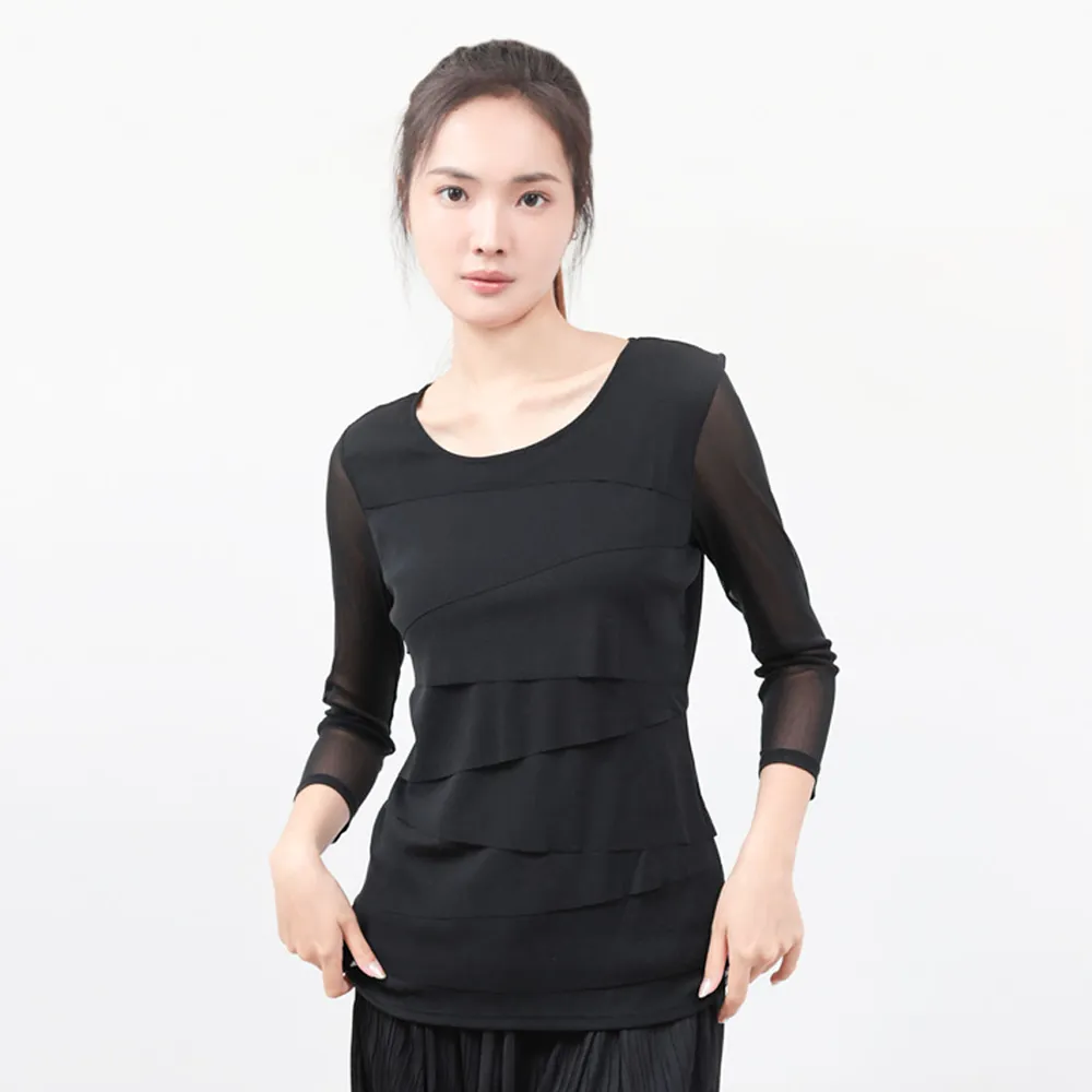 【Star Lace 矽米子】親膚沁涼能量蛋糕衣(仙氣飄逸、機能衣) 多色 百搭 修身 時尚 台灣製造 歷史價格詳細信息