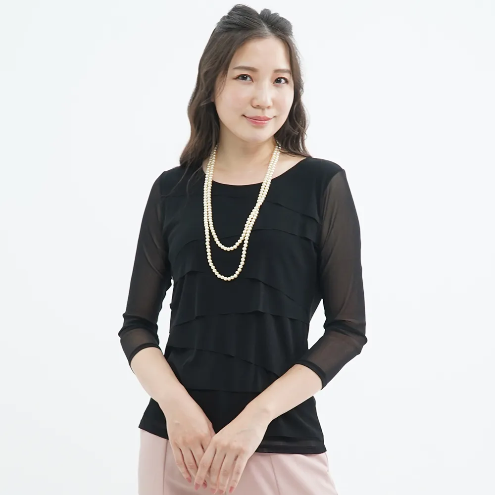 【Star Lace 矽米子】親膚沁涼能量蛋糕衣(仙氣飄逸、機能衣) 多色 百搭 修身 時尚 台灣製造 歷史價格詳細信息