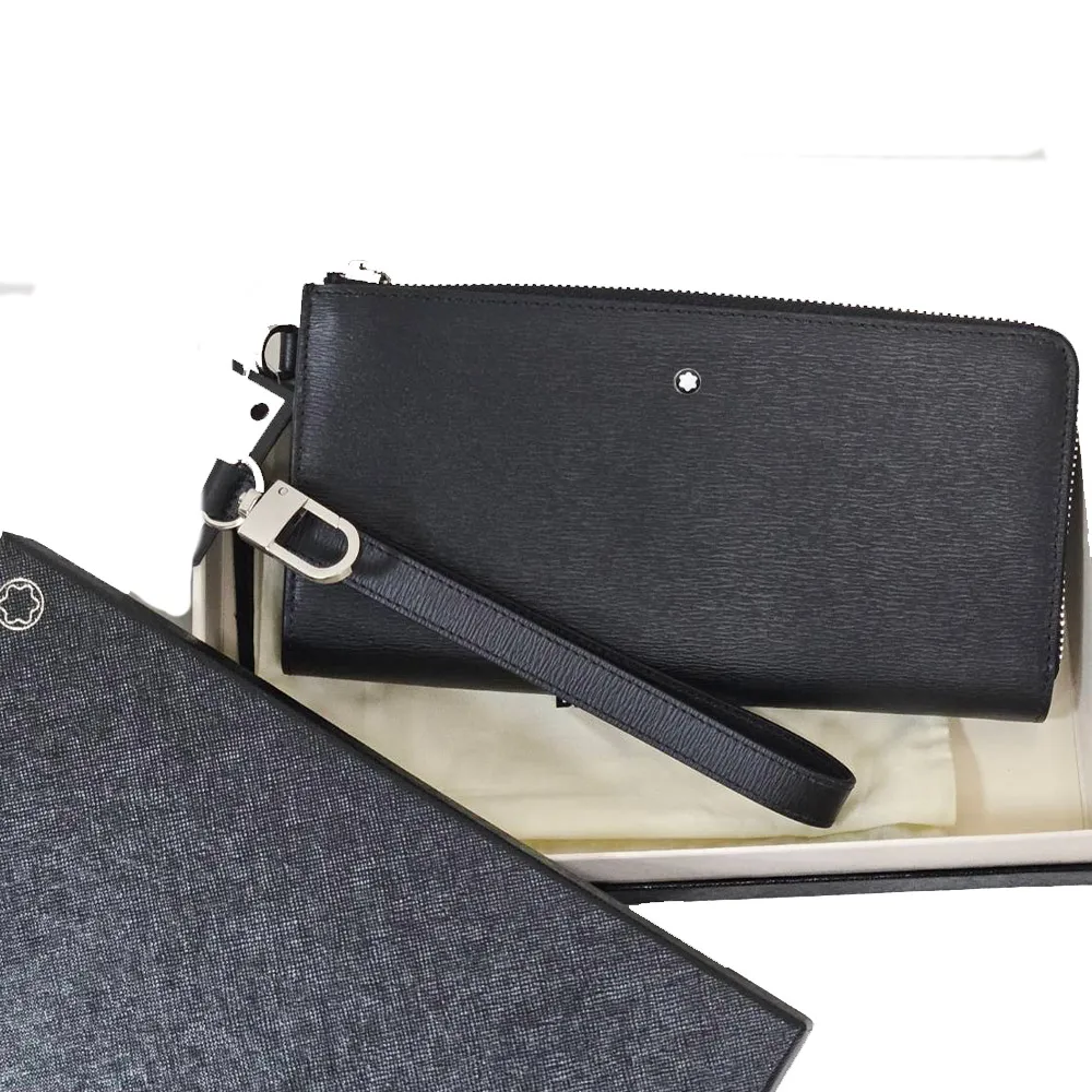 MONTBLANC萬寶龍4810 WESTSIDE 兩隻筆套(水波紋114701) 歷史價格詳細信息