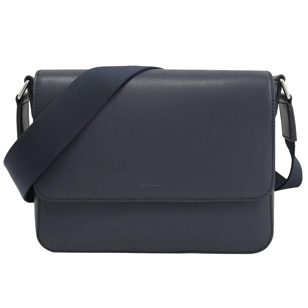 BALLY 6302603 LANDONN 烙印LOGO牛皮兩用公事包.黑 歷史價格詳細信息