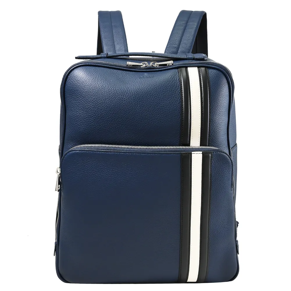 後背包_淺藍條紋深藍星星_迷你後背包帆布包 ★采靚鞋包精品★ EK918 歷史價格詳細信息