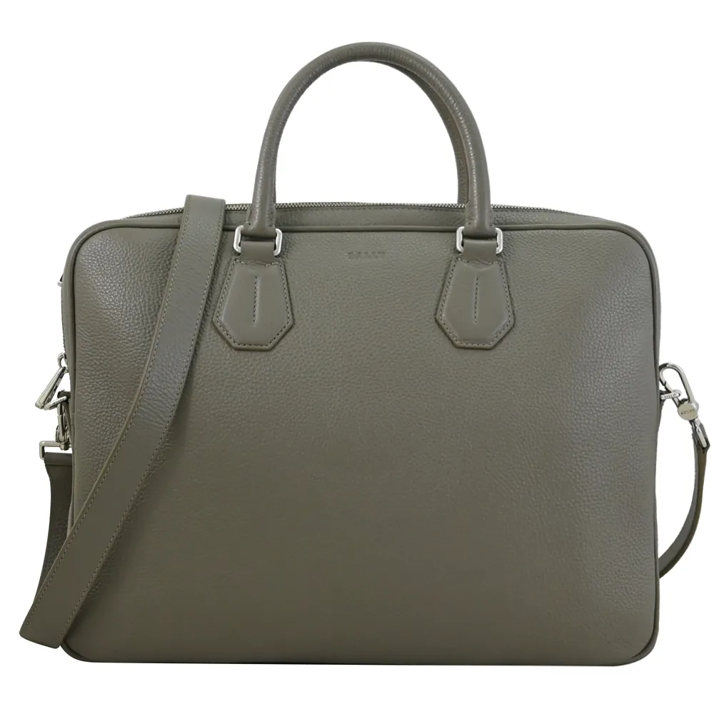 BALLY 6302603 LANDONN 烙印LOGO牛皮兩用公事包.黑 歷史價格詳細信息