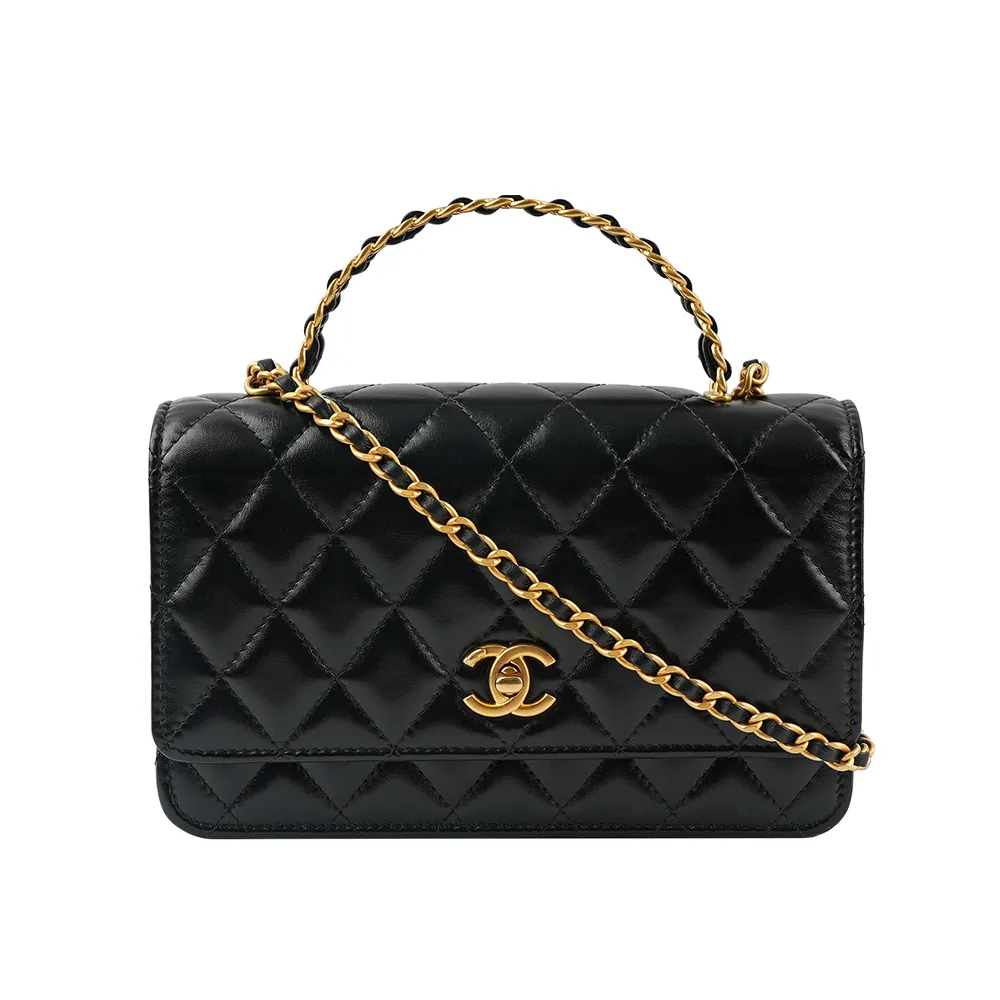 CHANEL淺金蝴蝶結銀雙胸針 最新系列！ 歷史價格詳細信息