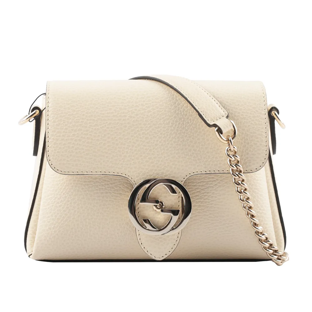 GUCCI 金LOGO小牛皮對開零錢袋短夾(黑色) 428725 DJ20T 1000 歷史價格詳細信息