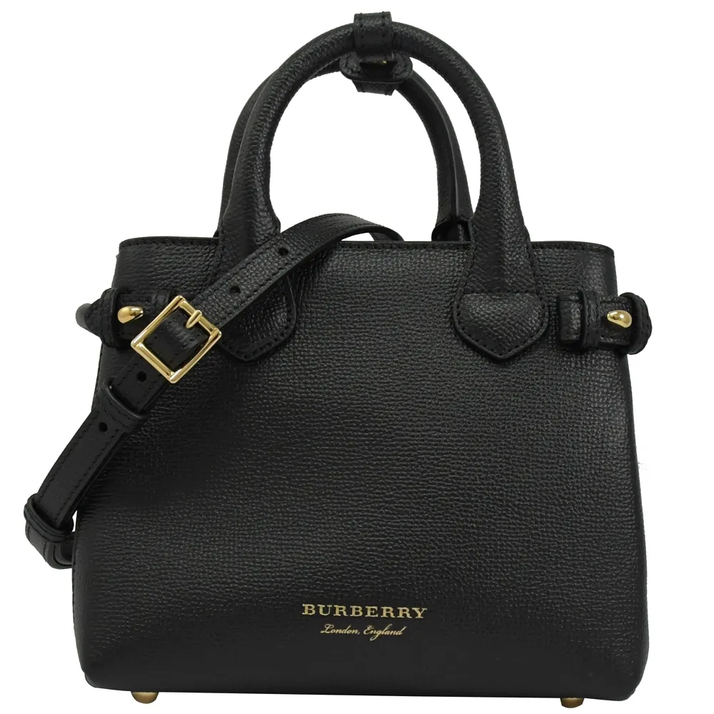 BURBERRY HOUSE經典格紋拼皮革肩背/斜背包(酒紅) 歷史價格詳細信息