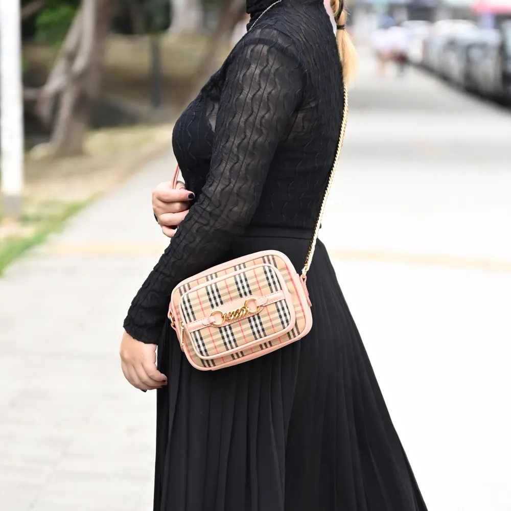 戰馬格紋tb秋季潮牌男鞋網面鞋騎士戶外鞋駕車慢跑步鞋老爹鞋 歷史價格詳細信息