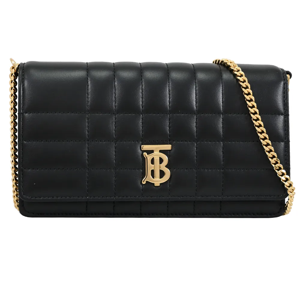 BURBERRY 8066172 Freya 電繡LOGO手提斜背兩用包.藍邊 歷史價格詳細信息