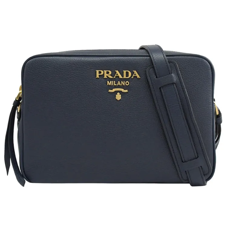 PRADA 浮雕Logo荔枝皮革二折短夾(黑色) 1MV204 2E3A F0002 歷史價格詳細信息