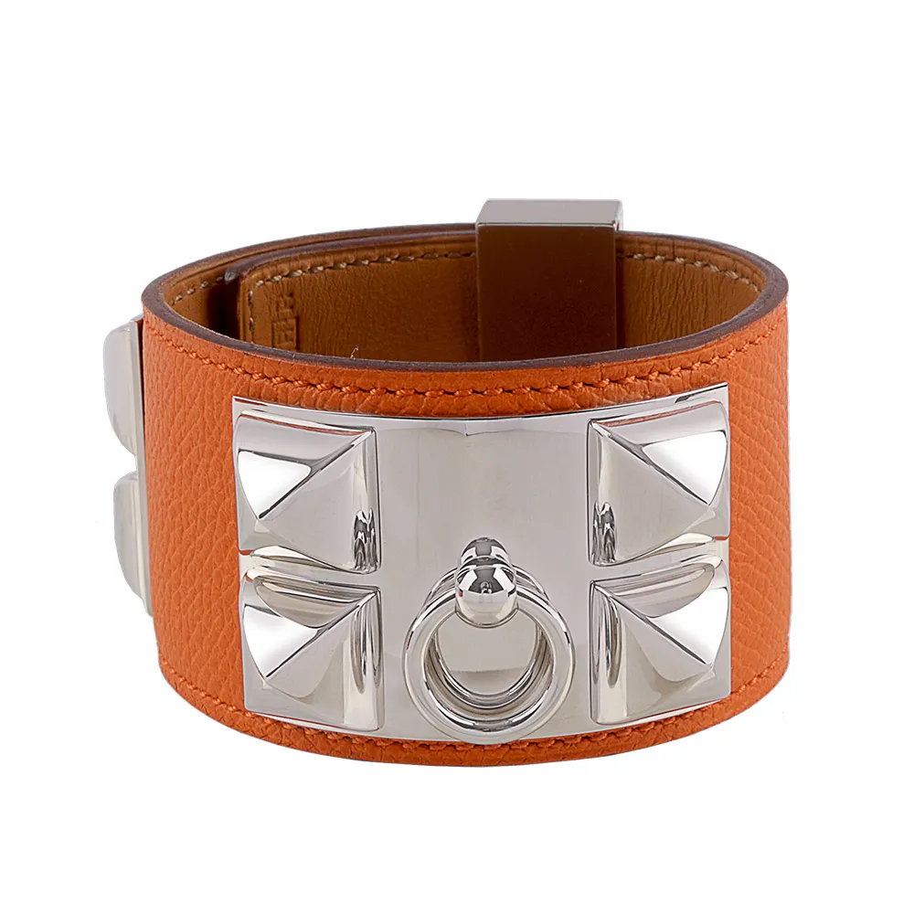 HERMES Epsom 皮革自由之城圖案絲巾ㄇ型長夾(大象灰) H084387CKAH 歷史價格詳細信息