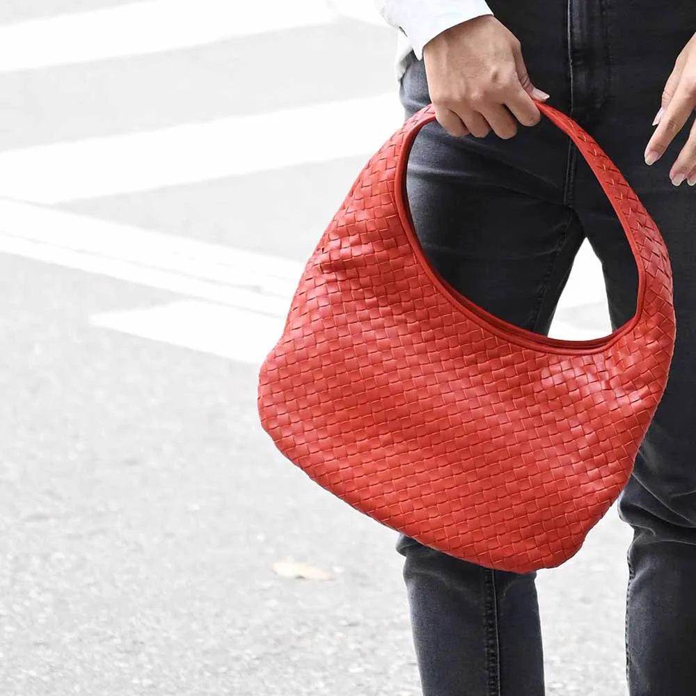 BOTTEGA VENETA 手工編織小牛皮3卡拉鍊卡片夾/零錢包(暗綠) 歷史價格詳細信息