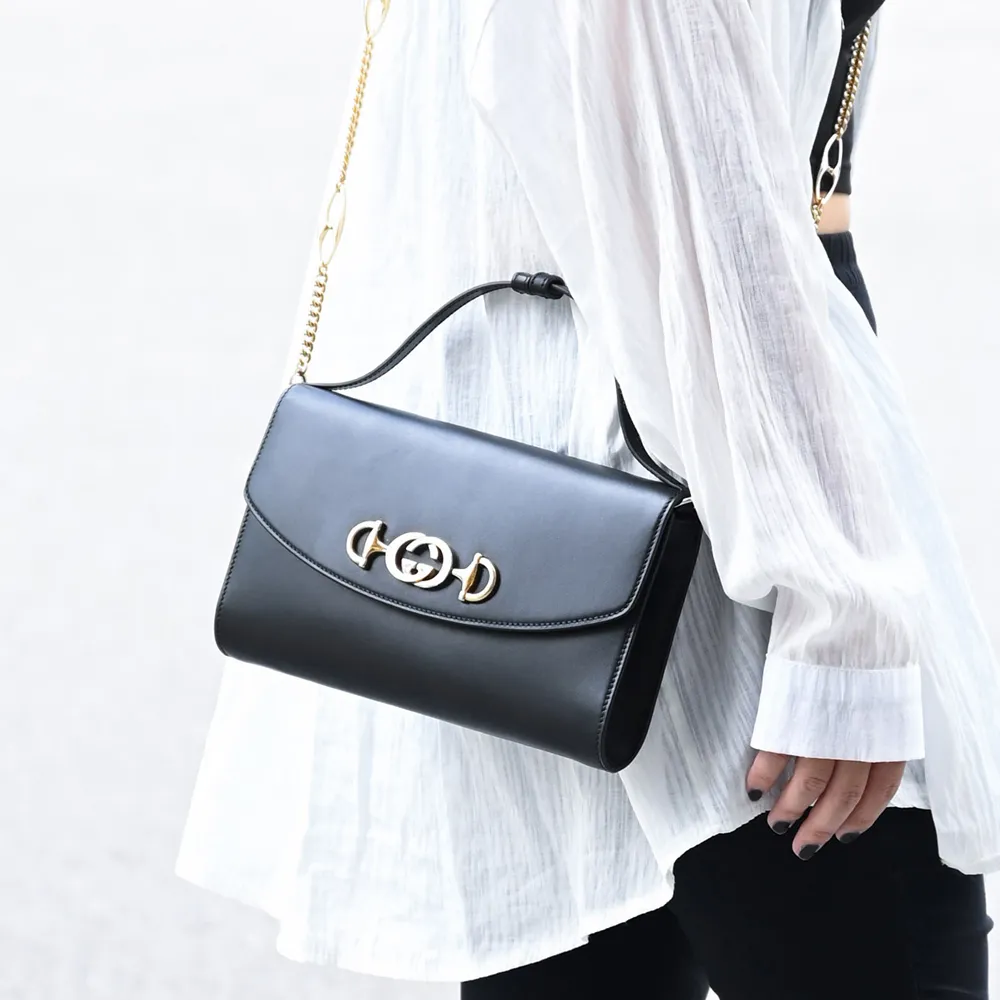 【GUCCI】磁吸兩用膠框太陽眼鏡 (GG1542S-001 GUCCI LOGO系列) 歷史價格詳細信息