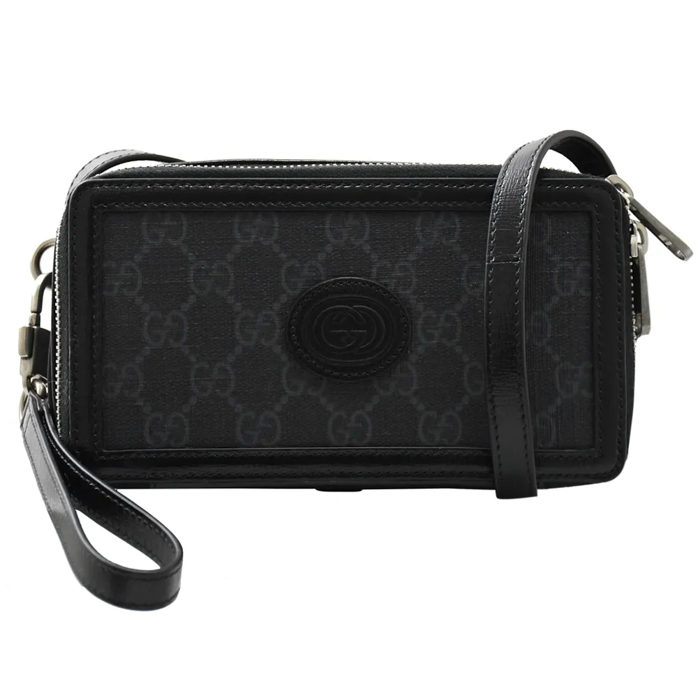 GUCCI 黑色印花修身剪裁丹寧牛仔褲-US 40/M號(義大利製) 歷史價格詳細信息